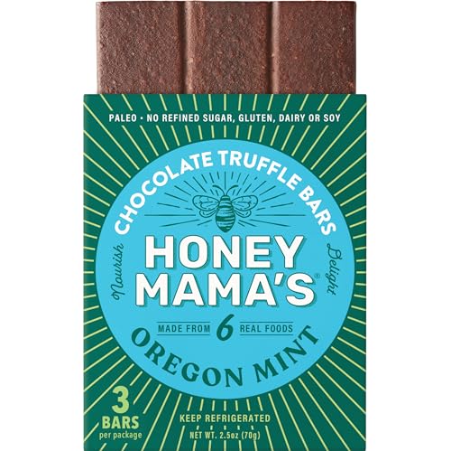 Algopix Similar Product 14 - Honey Mamas Oregon Mint Chocolate