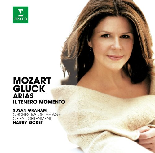 Algopix Similar Product 19 - Erato Story - Mozart & Gluck Arias