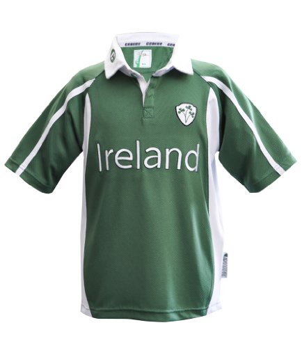 Algopix Similar Product 10 - Croker Kids Mesh Performance Rugby