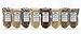 Algopix Similar Product 7 - Harmony House Foods TVP Sampler Pack 