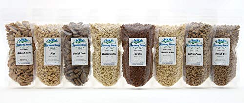 Algopix Similar Product 17 - Harmony House Foods TVP Sampler Pack 