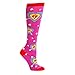 Algopix Similar Product 17 - Sock It To Me Womens Cupids Bullseye