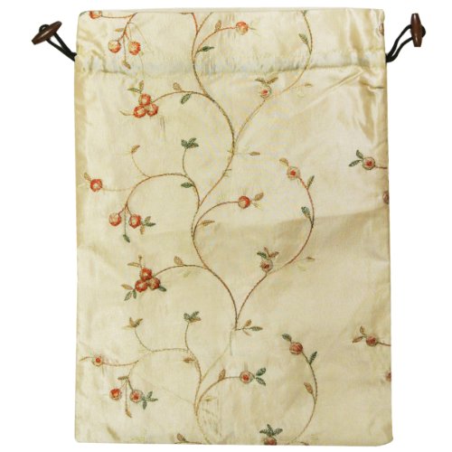 Algopix Similar Product 1 - Wrapables Beautiful Embroidered Silk
