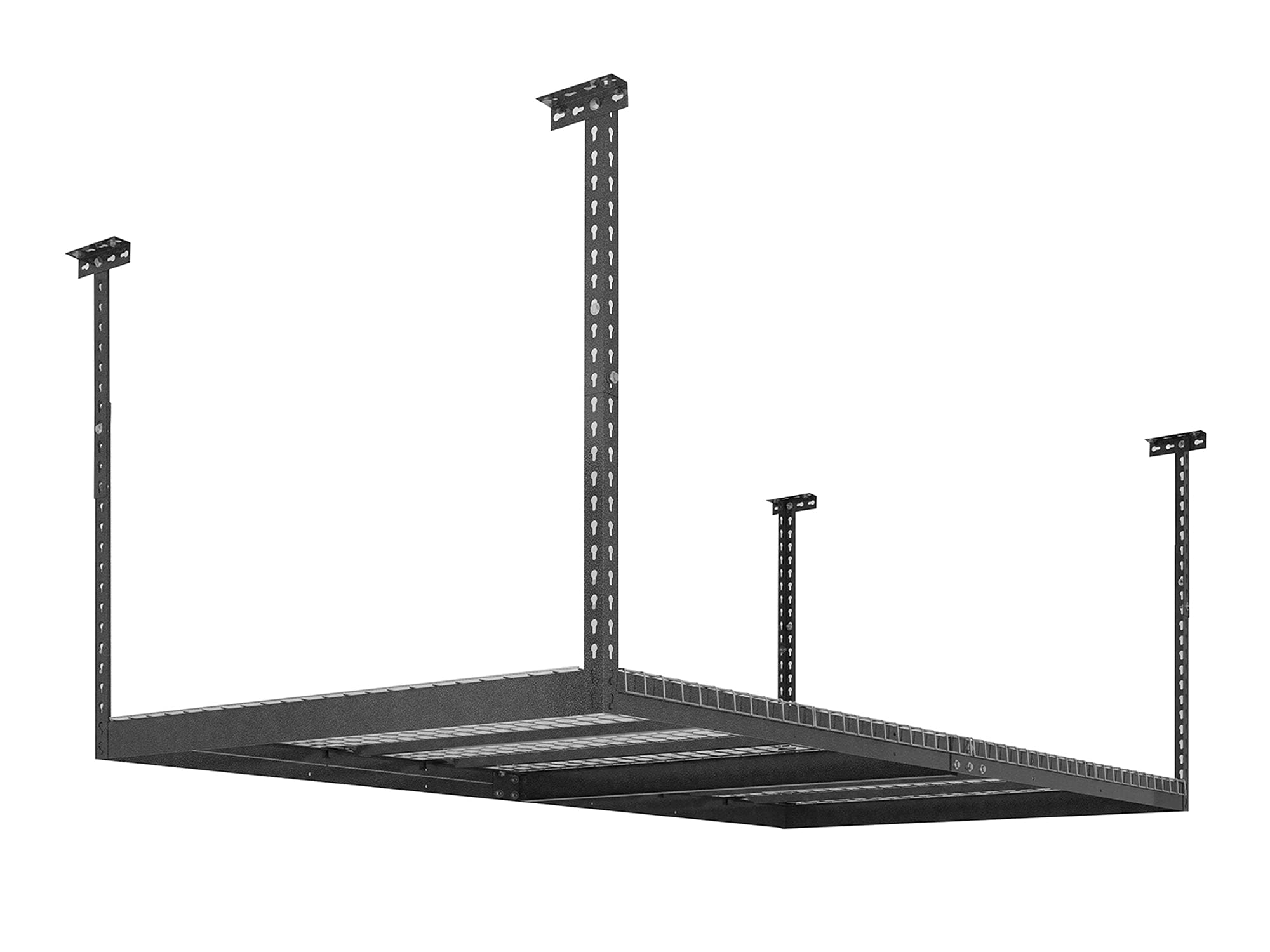 Algopix Similar Product 18 - NEWAGE PRODUCTS VersaRac Gray 4 x 8