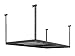 Algopix Similar Product 10 - NEWAGE PRODUCTS VersaRac Gray 4 x 8