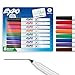 Algopix Similar Product 14 - EXPO Dry Erase Markers Low Odor Ink