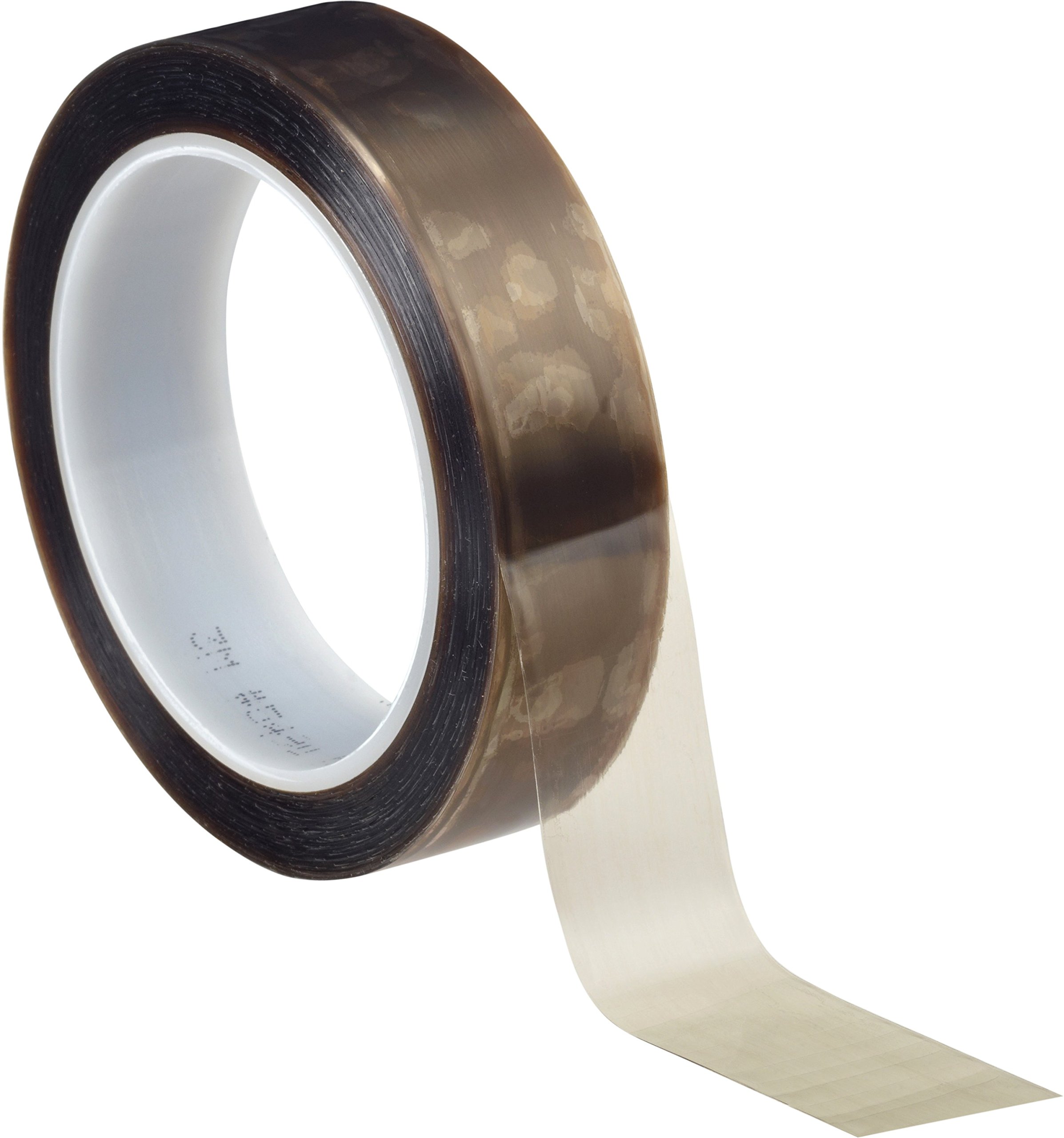 Algopix Similar Product 7 - 3M PTFE Film Tape 5490 Brown 1 in x