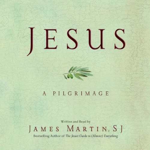 Algopix Similar Product 13 - Jesus: A Pilgrimage