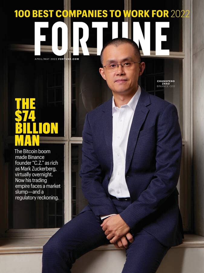 Algopix Similar Product 5 - FORTUNE Magazine