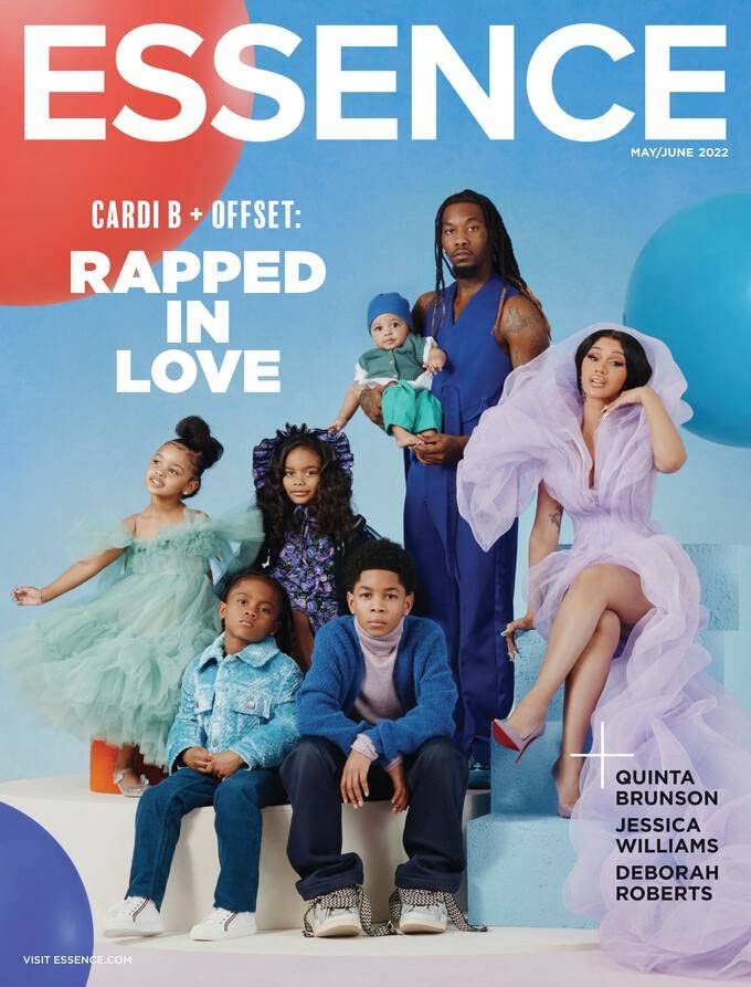 Algopix Similar Product 2 - ESSENCE Magazine