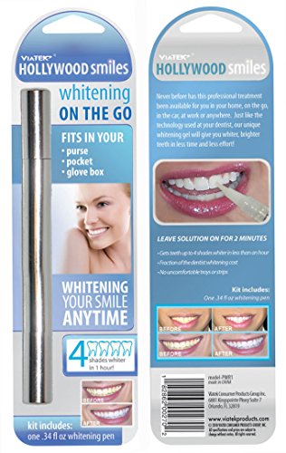 Algopix Similar Product 14 - Gel Pen for Teeth Whitener
