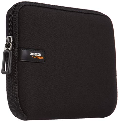 Algopix Similar Product 5 - AmazonBasics 8-Inch Tablet Sleeve