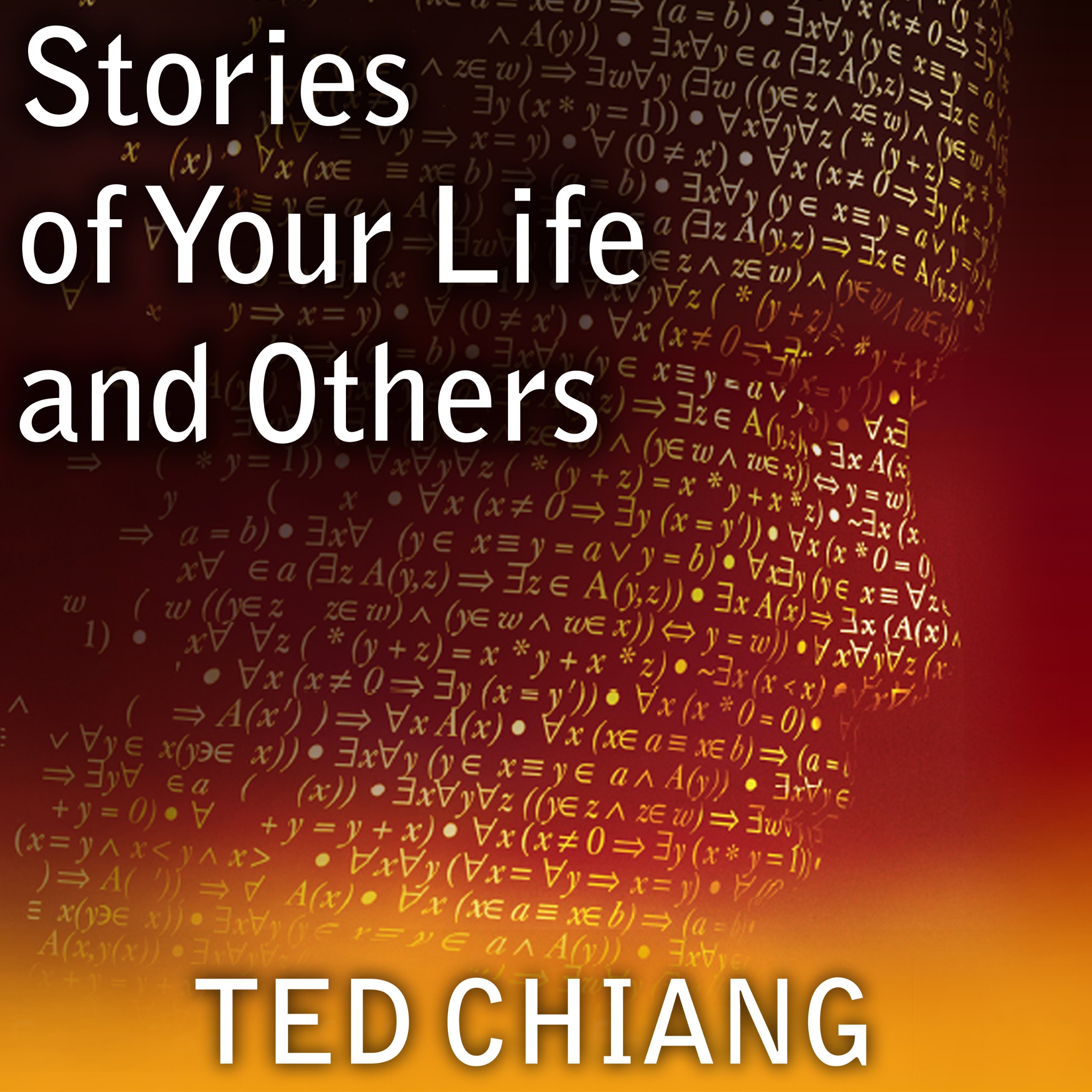 Algopix Similar Product 15 - Stories of Your Life and Others