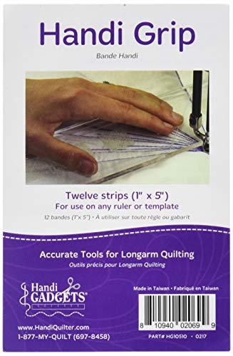 Algopix Similar Product 17 - Handi gadgets 12 1x5in adhesive strips