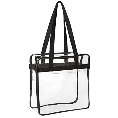 Algopix Similar Product 9 - Clear Tote Stadium Approved with