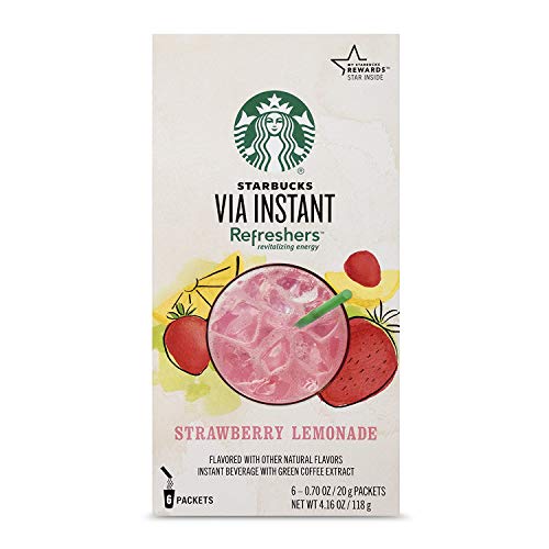 Algopix Similar Product 12 - Starbucks VIA Instant Refreshers