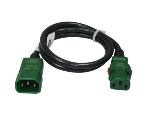 Algopix Similar Product 9 - Conntek 10A ServerITCPU Cord IEC C14