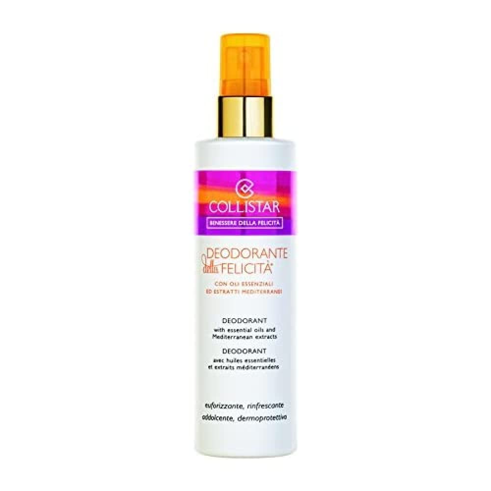 Algopix Similar Product 2 - Collistar Della Felicita Deodorant