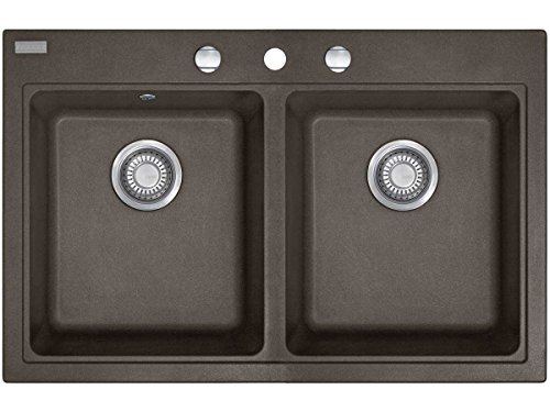 Algopix Similar Product 18 - Franke inset sink Maris MRG 620