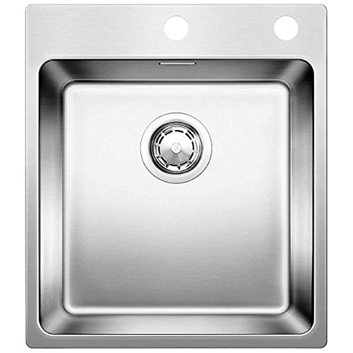 Algopix Similar Product 5 - BLANCOANDANO 400IFA  stainless steel