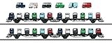 Algopix Similar Product 20 - Autotransport-Set Goggo DB