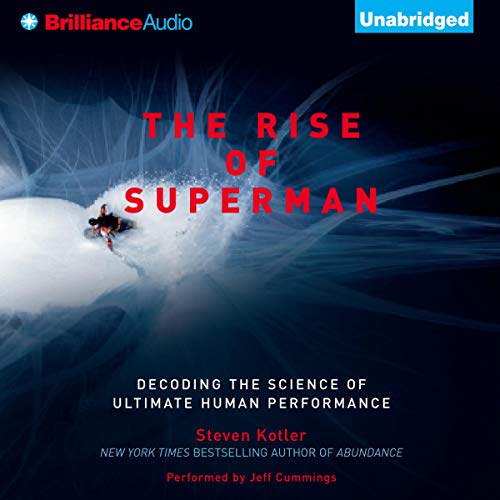 Algopix Similar Product 19 - The Rise of Superman Decoding the