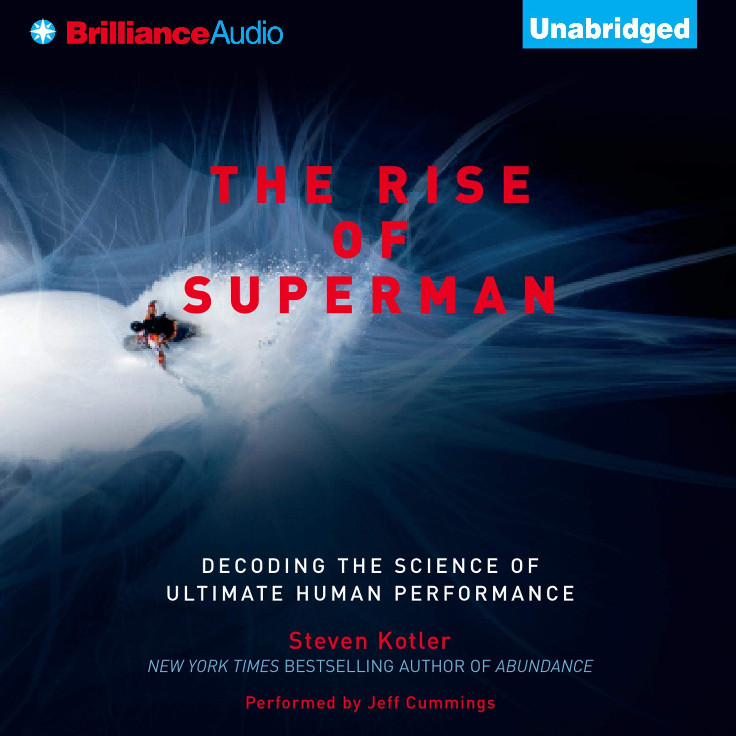 Algopix Similar Product 17 - The Rise of Superman Decoding the