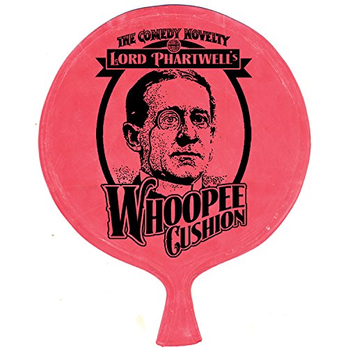 Algopix Similar Product 9 - House of Marbles Whoopee Cushion