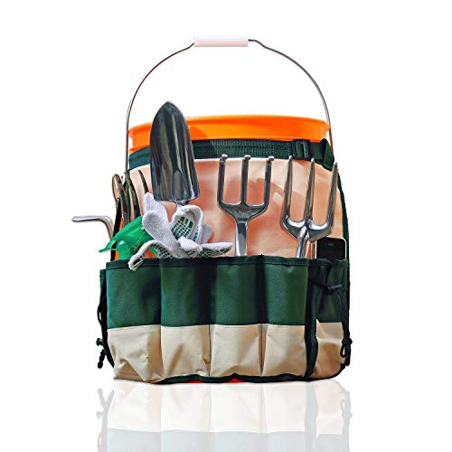 Algopix Similar Product 2 - GardenHOME Ergonomic Garden Tools 4