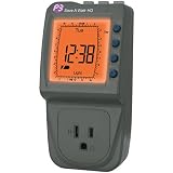 Algopix Similar Product 12 - P3 P4472 Save A Watt HD Timer