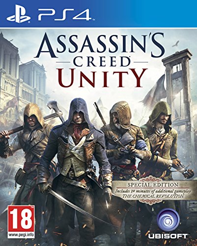 Algopix Similar Product 13 - Assassin's Creed: Unity