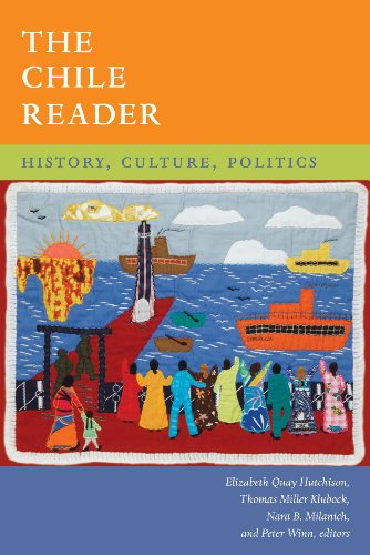 Algopix Similar Product 1 - The Chile Reader History Culture
