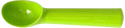 Algopix Similar Product 13 - Eco Bamboo Ice Cream Scoop, Green