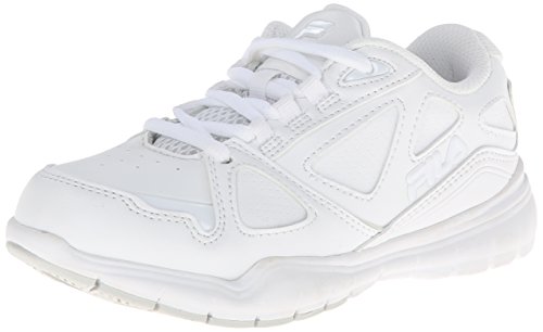 Algopix Similar Product 5 - Fila SideBySide Training Shoe Little
