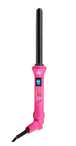 Algopix Similar Product 5 - iKonic Professional Hair Curling Wand 