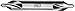 Algopix Similar Product 15 - FD Tool Company 27049 Combined Drills
