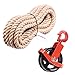 Algopix Similar Product 16 - Seilwerk STANKE 125 mm Locking Pulley