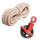 Algopix Similar Product 11 - Seilwerk STANKE 125 mm Locking Pulley