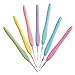 Algopix Similar Product 15 - Clover 1222 Amour Steel Crochet Hook