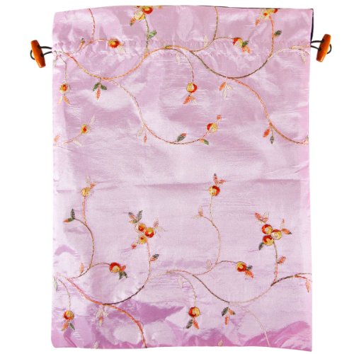Algopix Similar Product 19 - Wrapables Beautiful Embroidered Silk