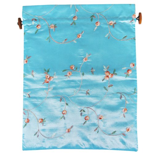 Algopix Similar Product 7 - Wrapables Beautiful Embroidered Silk