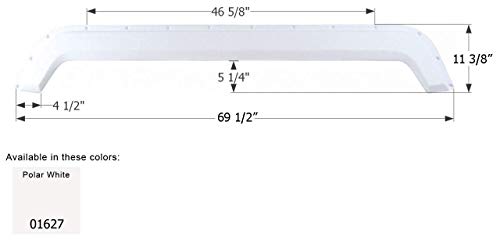 Algopix Similar Product 18 - Icon 01627 Polar White 6963 x 115