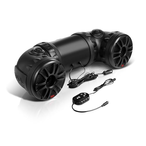 Algopix Similar Product 9 - BOSS Audio Systems ATV85B ATV Speaker