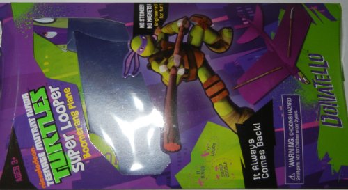 Algopix Similar Product 2 - Nickelodeon Teenage Mutant Ninja