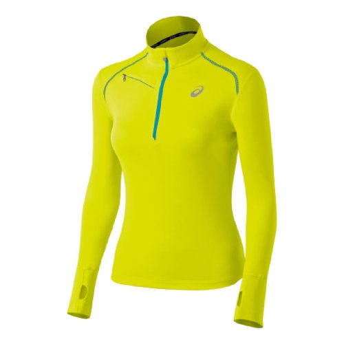 Algopix Similar Product 17 - ASICS Womens Favorite 12 Zip Top
