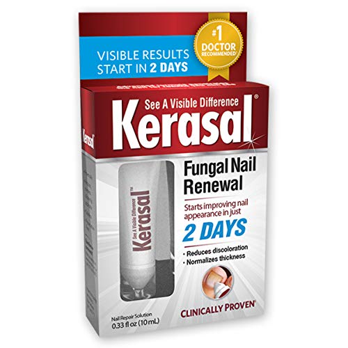 Algopix Similar Product 20 - Kerasal Fungal Nail Treatment .33 Ounces