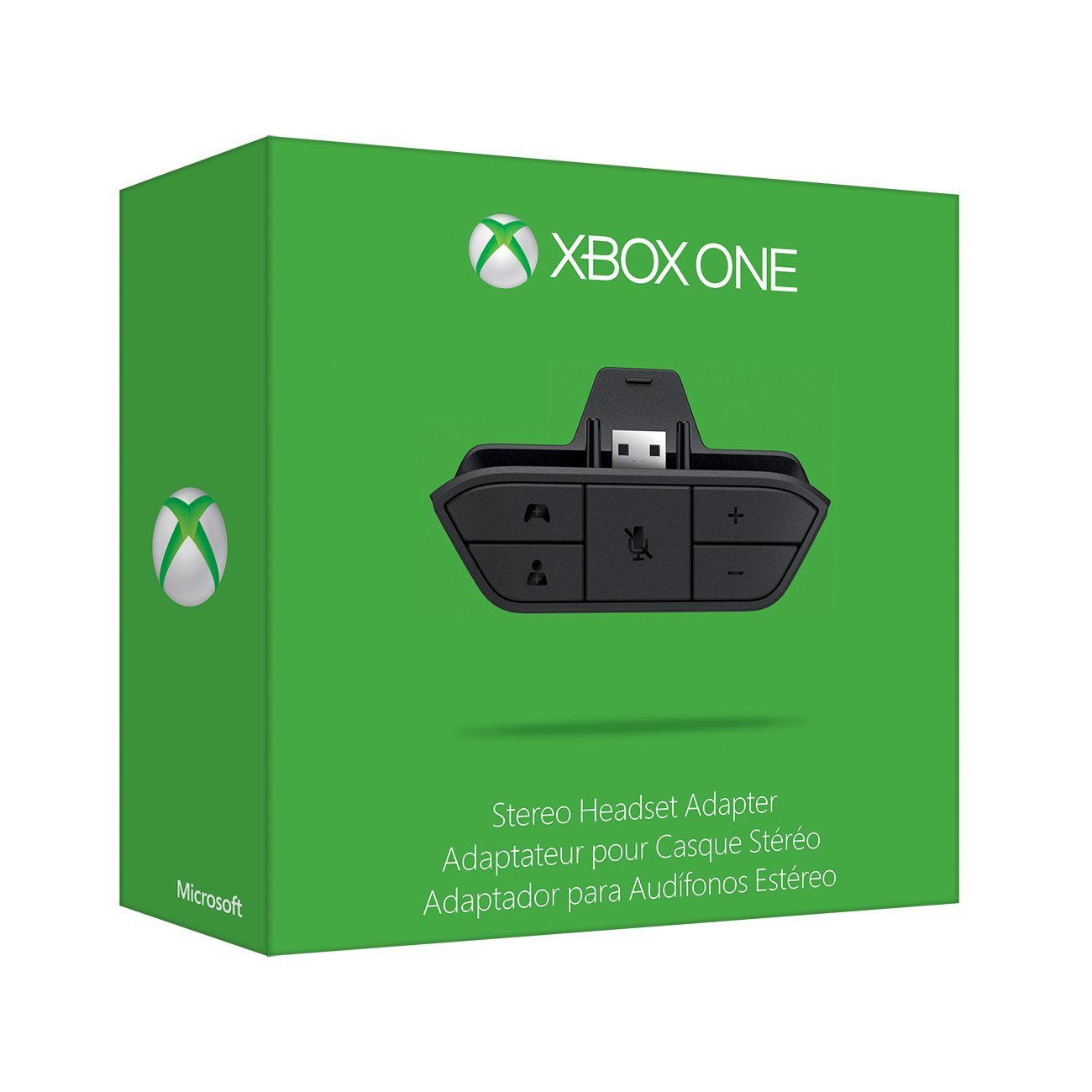 Algopix Similar Product 16 - Xbox One Stereo Headset Adapter