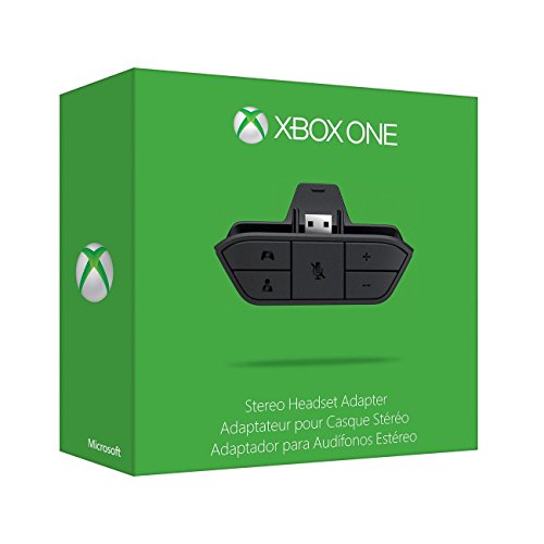 Algopix Similar Product 11 - Xbox One Stereo Headset Adapter