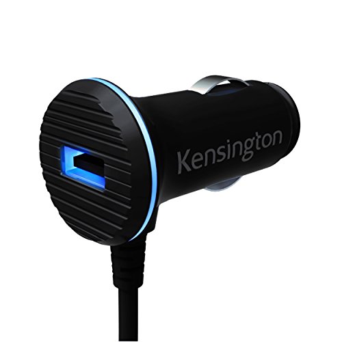 Algopix Similar Product 3 - Kensington PowerBolt 34A Dual USB Car