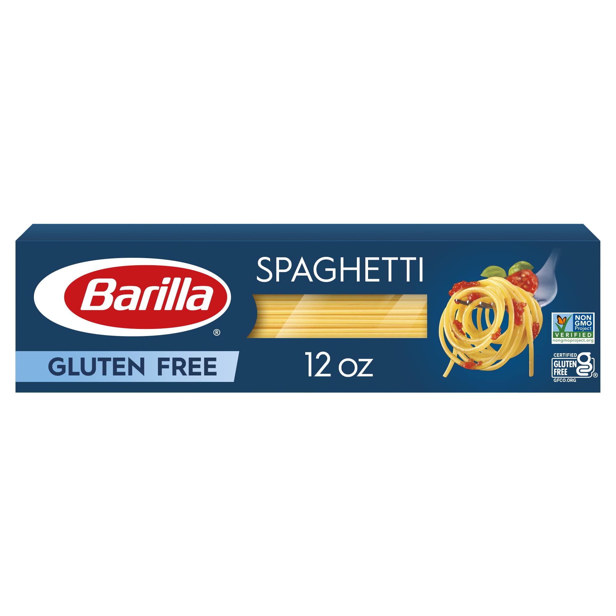 Algopix Similar Product 18 - BARILLA Gluten Free Spaghetti 12 Ounce